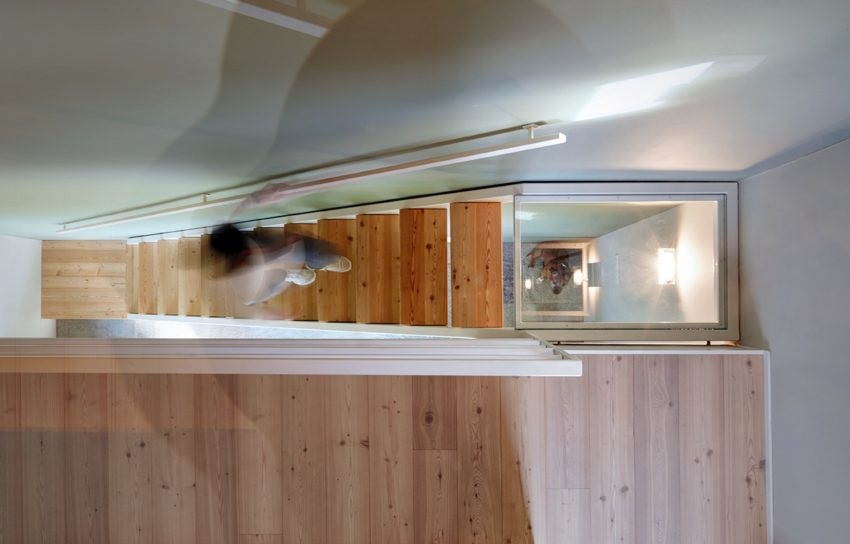 Pavimenti in legno